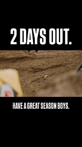 2 days out. Look out for the Hydra Buckets. #sx #supercross #supercrosslive #dirtwurx #trackbuild | CMP Attachments