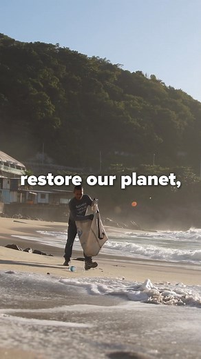 Every tenth person is fighting poverty. We are changing that by turning plastic waste into opportunity, creating income, dignity, and a cleaner planet. Join the movement in the link in comments. The future is up to #Us. #EndPoverty #SocialImpact #PeopleAndPlanet #PlasticBank #TogetherWeCan #CircularEconomy | Plastic Bank