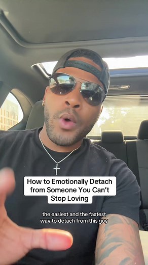 How to Emotionally Detach from a Loved One