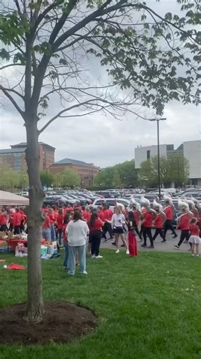 Ohio State spring marching band 2026 pregame #collegefootball #ohiostatefootball #bigten