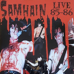 Samhain - Live 85-86