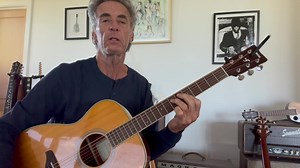 24K views · 581 reactions | Here's a quick lesson using the chords in Bob Dylan's All Along The Watchtower that you can use to improv and make the song to your own liking. Feel free to get loose with it and make up some of your own licks and tricks. | Jimmy Dillon | Facebook