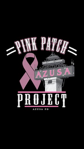 Azusa PD Pink Patch Shirts and hats are available now!! Swing by our lobby M-F 7-2 or Saturday 7-12 to purchase our 2023 shirts and help raise funds for breast cancer research. All proceeds are donated to @cityofhope ⁣ ⁣⁣ Short-sleeved shirts are $20. Adult sizes S-3X (2X and 3X are an additional $3).⁣⁣ ⁣ Hats are $25.⁣ ⁣ Stay tuned for upcoming Pink Patch events and our 2023 Pink Patch reveal! ⁣⁣ Thank you for your support! #pinkpatchproject #azusapd #cityofazusa #breastcancerawareness #support