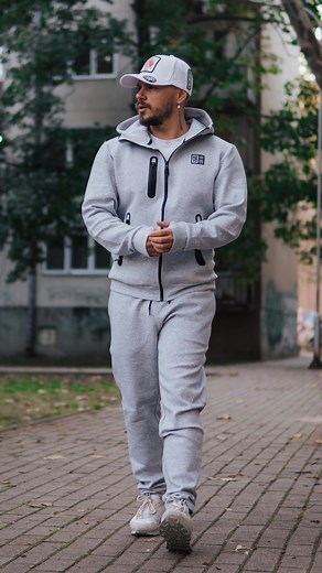 85 reactions | Built for motion. Designed for the city. The Tech Fusion set blends performance comfort with street precision, soft, structured, and made to move with you. Every step, effortless. #UrbanVibes #StreetEssentials #madetomove #k3concept #kyoto3 | Kyoto-3 | Facebook