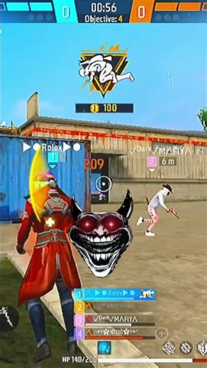 🔥 Intense Training Mode 😱 Master Your Skills | Free Fire