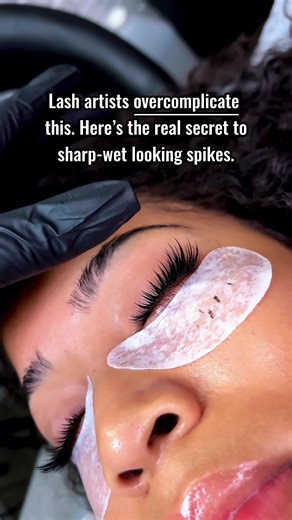 Best Tips for Perfecting Lash Spikes Technique
