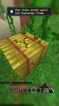 Mining a block = random structure... | #minecraft #gaming
