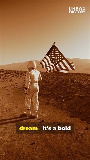 3.3K views · 19 reactions | The Future of Life on Mars | AI Explores If We Can Survive by 2050 | Unbox Factory | Facebook