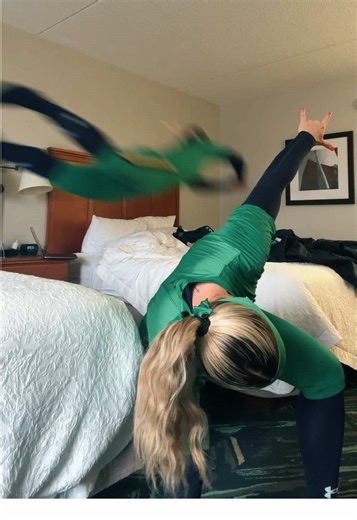 Notre Dame Softball Game Day Highlights