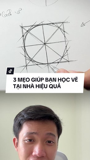 Học Vẽ Tại Nhà: 3 Mẹo Hiệu Quả | Trường Vẽ, Hướng Dẫn, Vẽ Đơn Giản