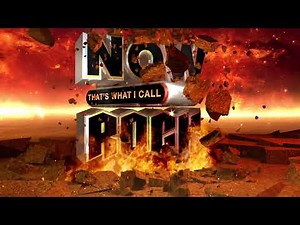 NOW That's What I Call Rock - TV Ad