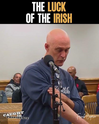 The Luck Of The Irish