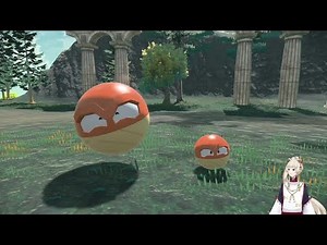 如何獲得頭目霹靂電球 進化成頭目頑皮雷彈 寶可夢傳說阿爾宙斯 How To Get Alpha Voltorb Evolve Into Alpha Electrode Pokémon Arceus