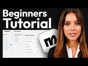 Full Manychat Tutorial For Beginners (2025)