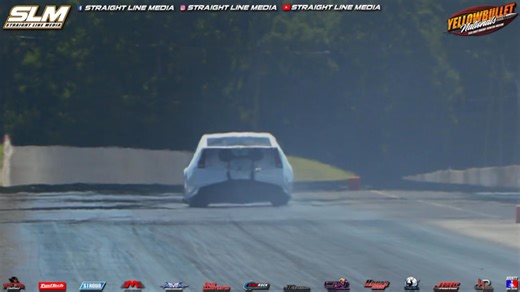 Brian Chin’s first hit at the track this morning! Get your SLM merch here - straightline-media.com/shop Thanks to our sponsors Menscer Motorsports LLC Motion Raceworks Stroud Safety Black Rock Photography Drag Illustrated David Hilner Photography Harts Turbo JRC Photos RacingOutlawz Shady Trell Ranch Bounty Drag Racing Feather-Lite Batteries FuelTech USA JE Speed Inc CJW Solutions | Straight Line Media