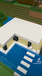 15K views · 755 reactions | Casa moderna en Minecraft 勞 #minecraft #minecraftbuilds #minecraftanime #minecraftbuild #minecrafthouse #minecraftideas | ImmediateInvest | Facebook