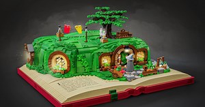 LEGO's latest Ideas review includes 25 builds from LOTR, Avatar, Among Us, more