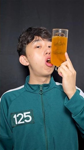 Orange Fanta + Coca Cola🍊🍹 #asmr #sleep