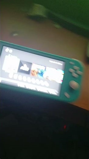 10 hours playing Nintendo switch lite #nintendoswitch #gaming