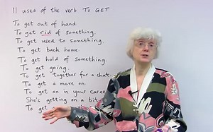 “Get”的11种用法