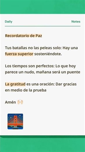 La Luz en el Camino​