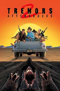 Tremors 2: Aftershocks (1996) - Movie