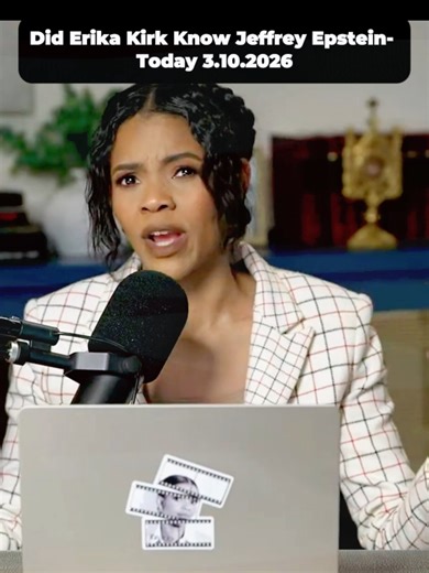 Candace Owens Explores Secret White House Meeting