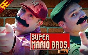 SUPER MARIO BROS: The Musical [by Random Encounters]