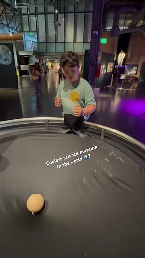 The Exploratorium Is the Coolest Science Museum! 🧪🔬