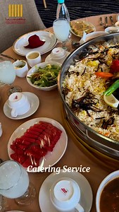 Looking for Catering Service with Authentic Arabic Cuisine? ️ Saba...