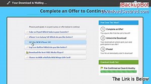 iBackupBot Full (Download Now 2015)