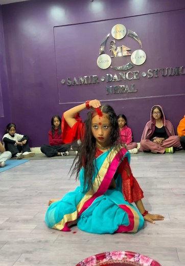 Ma Ta Yasai Nakkali Dance Evaluation by Harshikha Magar