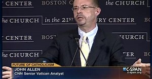 Future of the Catholic Church