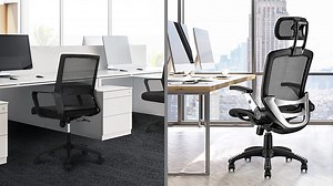 Watch Top 5 Best-Selling Office Chairs on Amazon on Amazon Live
