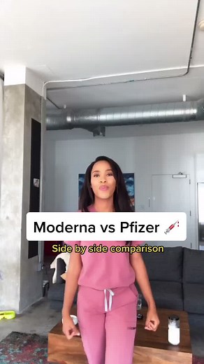 Moderna vs Pfizer: A Comparative Analysis of COVID-19 Vaccines