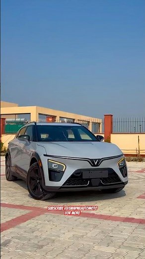 New Vinfast VF7 SKY INFINITY #vinfast #vinfastvf7 #shorts #shortsfeed #automobile #trendingshorts