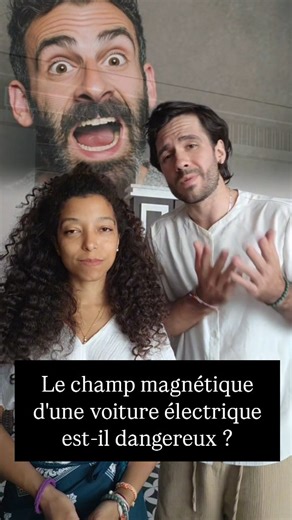Le Terrier du Bien-Être on Instagram: "La voiture électrique : Danger invisible ou peur infondée ? 🚗⚡️🧠 Beaucoup s'inquiètent des champs électromagnétiques (CEM) générés par les batteries et les moteurs électriques. On fait le point avec les chiffres réels. 💡 CE QU'IL FAUT SAVOIR : 1️⃣ Rayonnement non-ionisant : Contrairement aux rayons X, les ondes d'une voiture n'ont pas l'énergie nécessaire pour modifier tes cellules ou ton ADN. 2️⃣ La comparaison choc : L'exposition dans une voiture élect