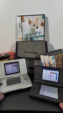 Original DS 👍 DS Lite👎 #NintendoDS #HotTake #Retro #retrogaming #gaming #retro #nintendo