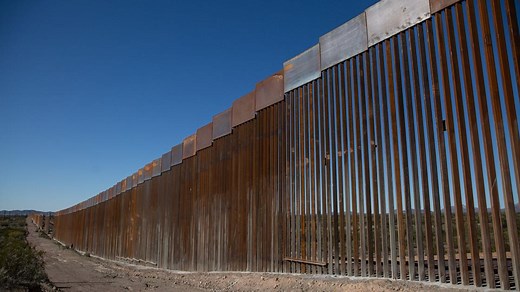 Here are the basic details of the wall: