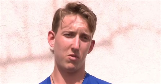 WATCH: Ben Brown thankful to Cubs coaching staff, focused on fresh start