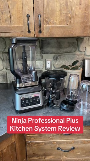 Ninja Mixer Review: The Ultimate Kitchen Gadget for Smoothies and More!