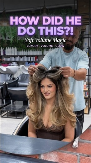 Wait Until You See What Arbon Does to Her Hair 😍 #hairstyle