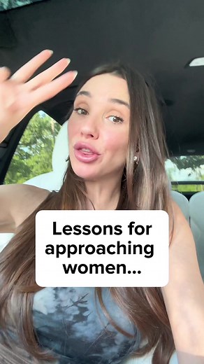 I surveyed >13,000 single women in the U.S. and U.K. earlier this year, and learned: - 97% would rather meet their future boyfriend IRL, versus online - 95% wish they were approached IRL more often Basically, if you’re single and you want to attract a quality woman, you need to learn to start conversations IRL. Ready to learn to approach women the RIGHT way, so you don’t come across as awkward or creepy? Reach out and I’ll share details about my Approach Academy course! Learning to confidently m