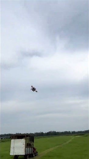 5-Inch FPV Drone Takeoff 😱 The Sound Of Pure Power