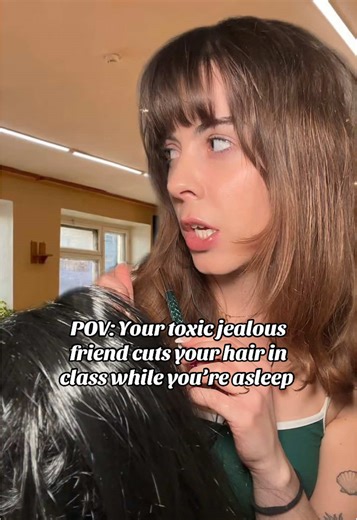 ASMR Haircut Roleplay: Relaxing Sounds While You Sleep