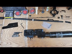 hatsan blitz. 30 caliber breech seal removal