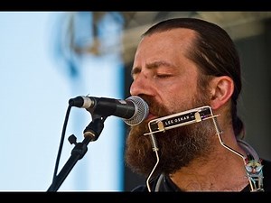 Sean Rowe - "The River" - Mountain Jam 2014