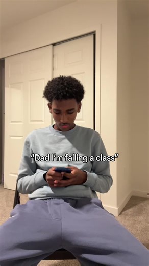 “ I mean it’s math” | dad im failing class
