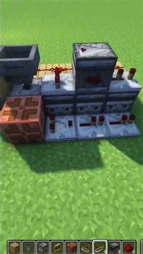 Working Slot Machine 🎰😆 #minecraft.mp4