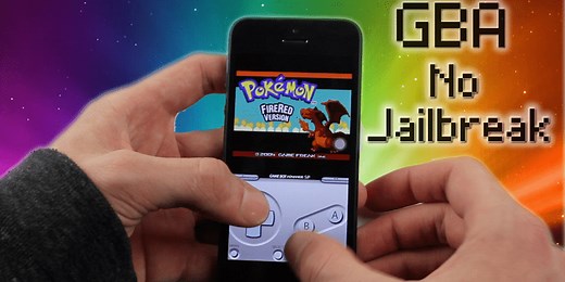 Install GBA Emulator iPhone With iOS 11 / 12 Without Jailbreak